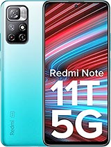 Best available price of Xiaomi Redmi Note 11T 5G in Benin