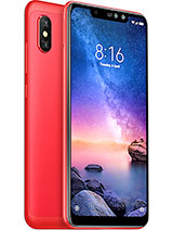 Best available price of Xiaomi Redmi Note 6 Pro in Benin