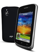 Best available price of Yezz Andy 3G 3-5 YZ1110 in Benin