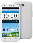 Best available price of ZTE Blade Q Maxi in Benin